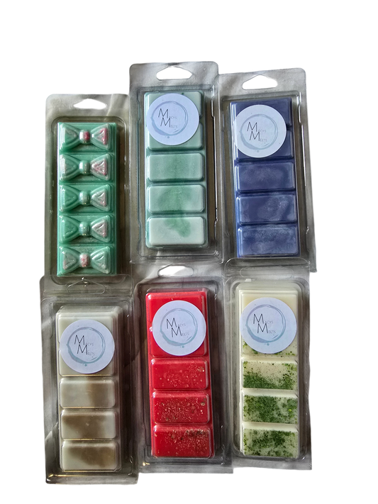 Floral Snapbars