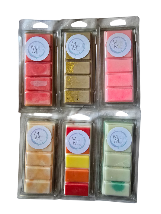 Marshmallow Snapbars