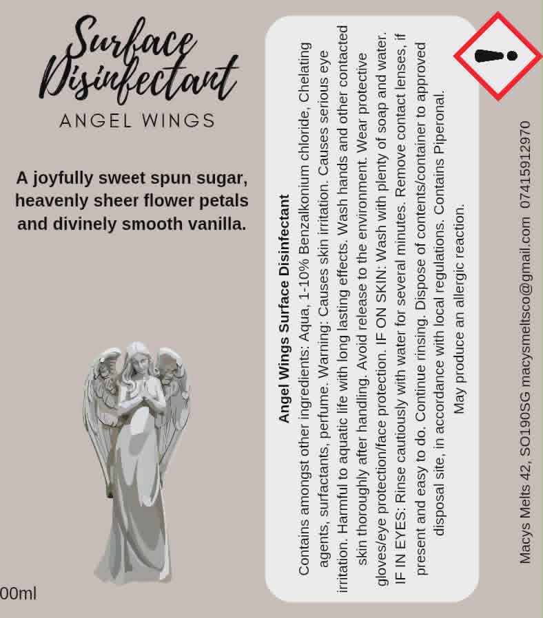 Surface Disinfectant Concentrate