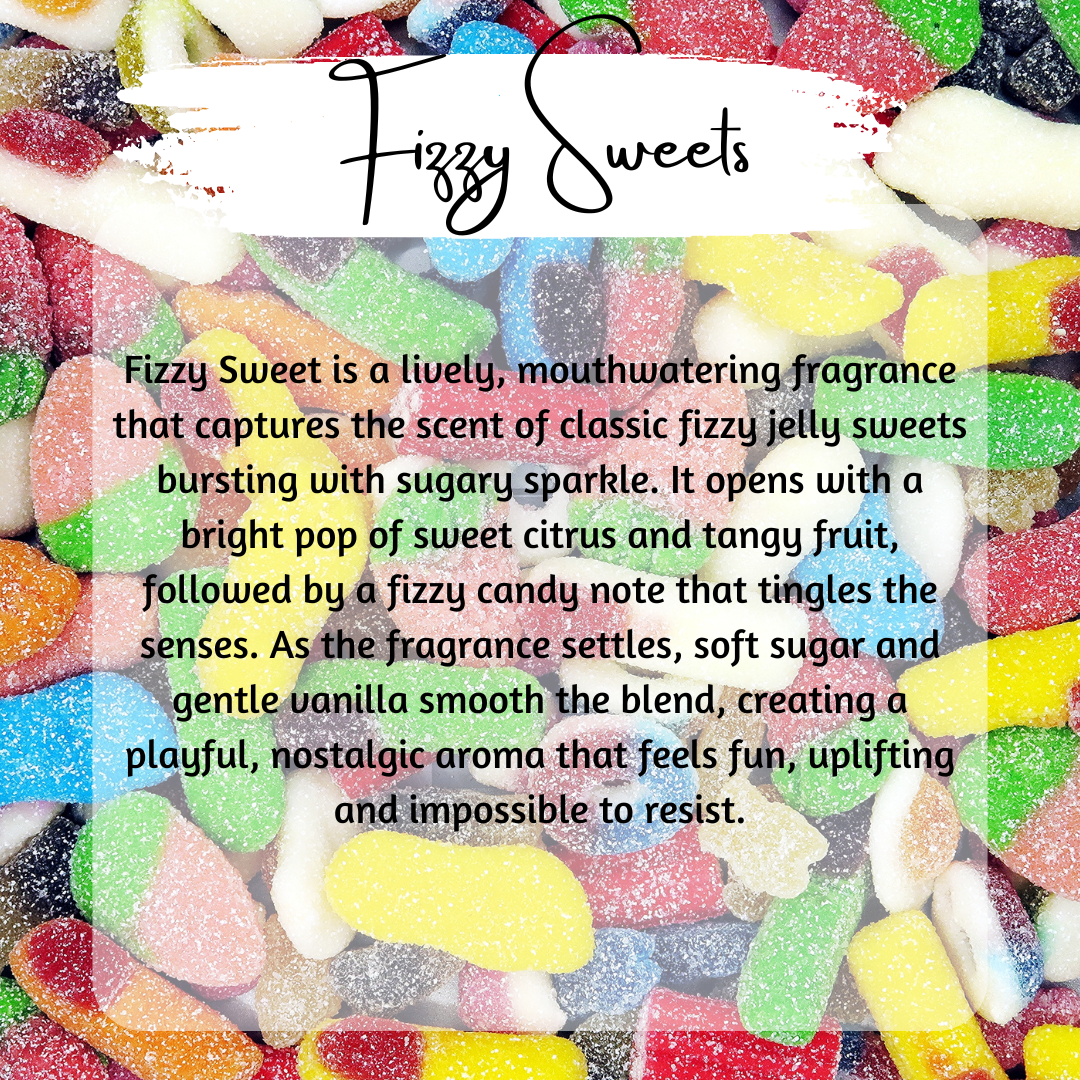 Sweets N Treats Carpet Freshies